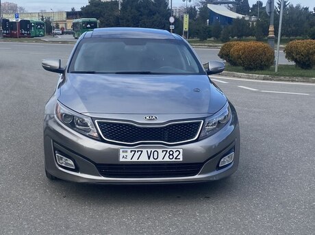 Kia Optima 2014