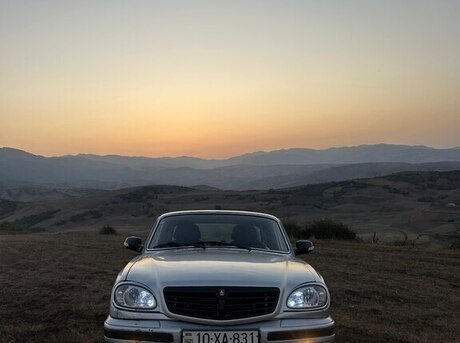 GAZ 31105 2005