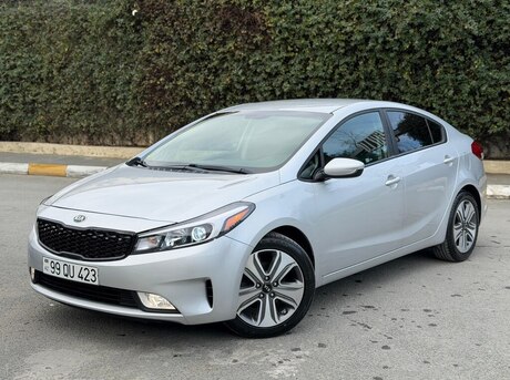 Kia Forte 2018