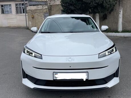 Changan Qiyuan A05 2024