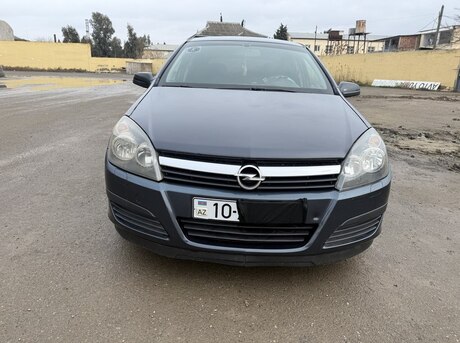 Opel Astra 2006