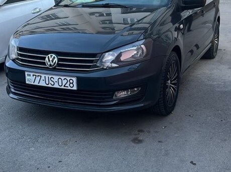 Volkswagen Polo 2016