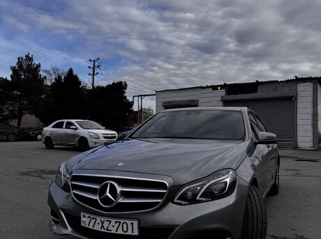 Mercedes E 220 2014