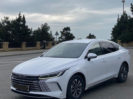 BYD Destroyer 05 2024