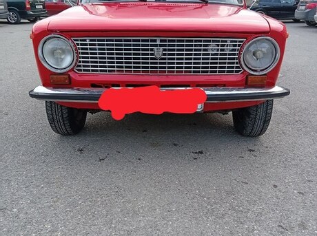 LADA (VAZ) 21011 1980