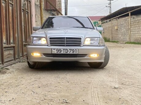 Mercedes C 180 1995