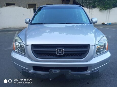 Honda Pilot 2003