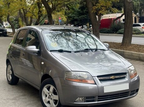 Chevrolet Aveo 2006