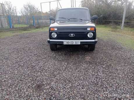 LADA (VAZ) Niva