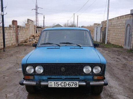 LADA (VAZ) 2106 1992