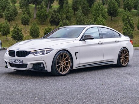 BMW 428 2015