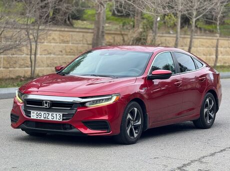 Honda Insight 2020