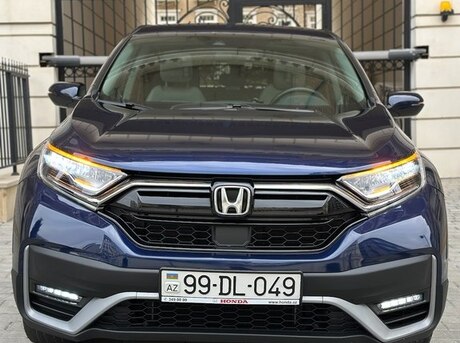 Honda CR-V 2022