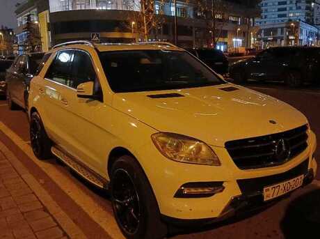 Mercedes ML 350 4MATIC