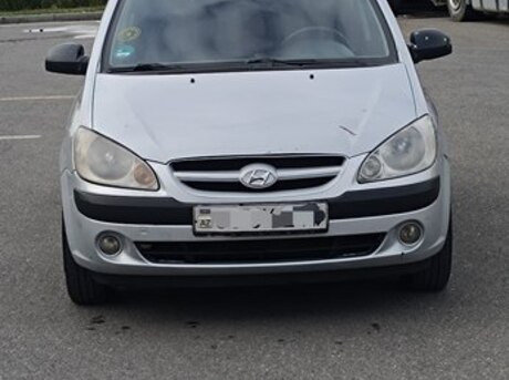 Hyundai Getz 2005