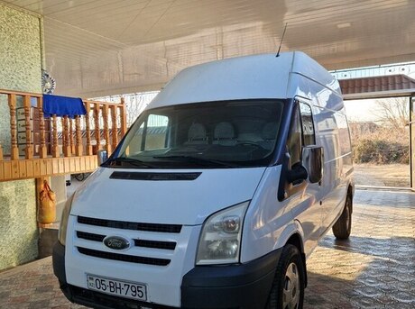Ford Transit 2008