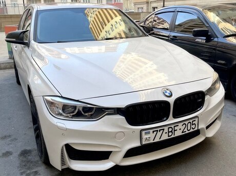 BMW 328 2012