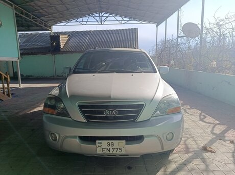 Kia Sorento 2006