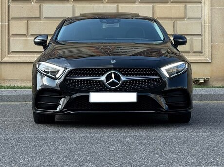 Mercedes CLS 300