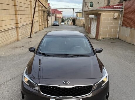 Kia Forte 2017