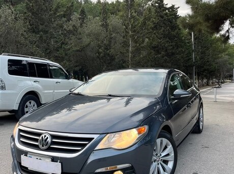 Volkswagen Passat CC 2009