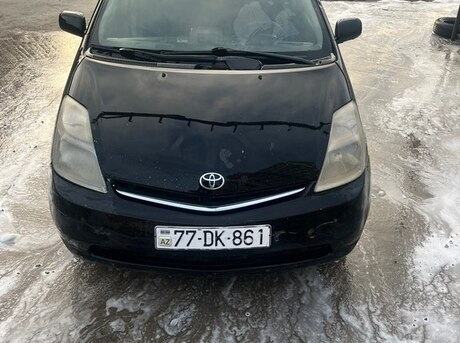 Toyota Prius 2007
