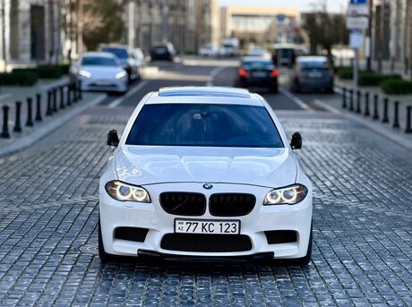 BMW 528 2015