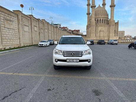 Lexus GX 460 2012