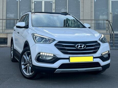 Hyundai Santa Fe 2015