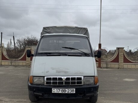 GAZ 33021 2000