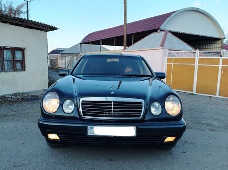 Mercedes E 200 1998