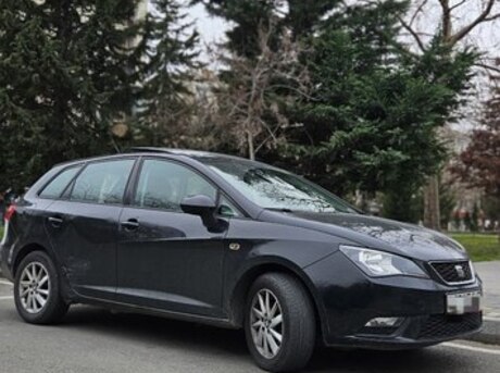 SEAT Ibiza 2014
