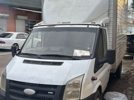 Ford Transit 2007