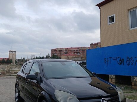 Opel Astra 2004