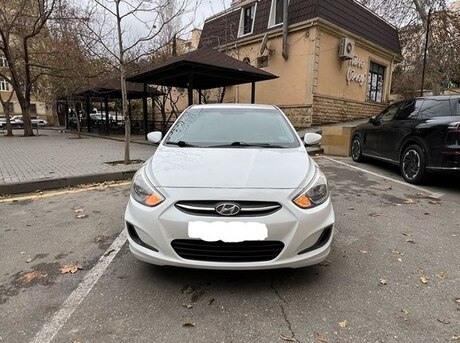 Hyundai Accent 2017