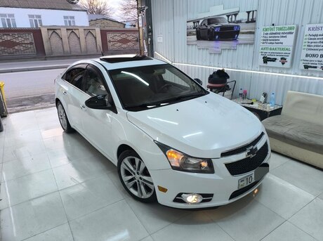 Chevrolet Cruze 2013