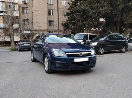 Opel Astra 2006