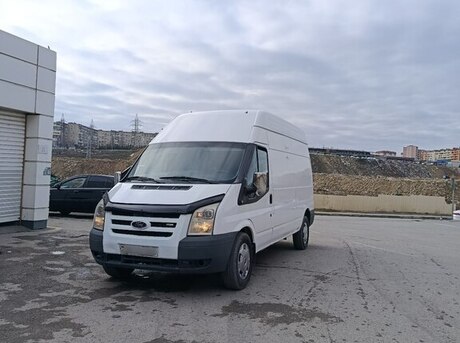 Ford Transit 2007