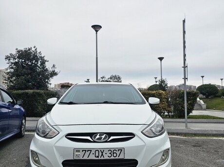 Hyundai Accent 2017