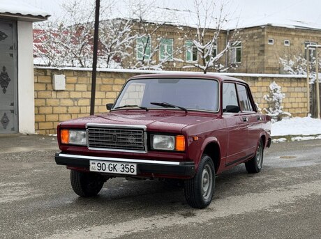 LADA (VAZ) 2107 2009