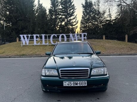 Mercedes C 180 1998
