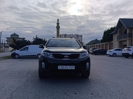 Kia Sorento 2013