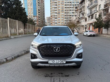 Changan F70 (Hunter)