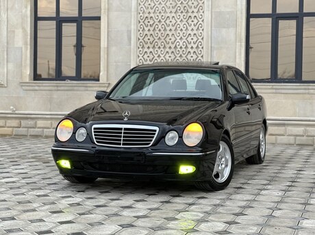 Mercedes E 240 2001