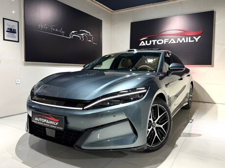 BYD Han L