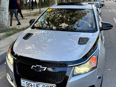 Chevrolet Cruze 2013