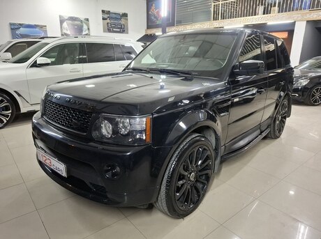 Land Rover RR Sport