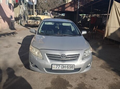 Toyota Corolla 2008