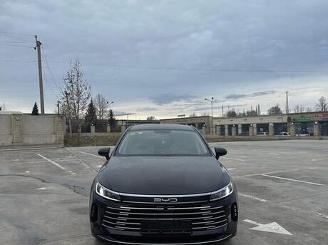 BYD Destroyer 05 2025