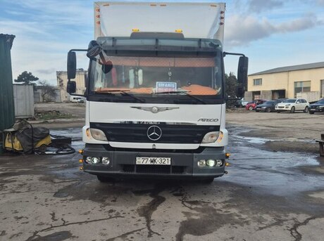 Mercedes Atego 1224